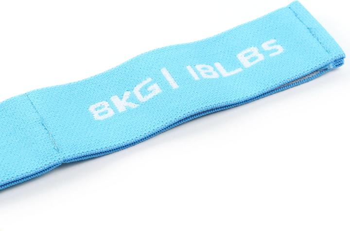 Produktbild Luxtri Fitnessband Medium mit Schlaufen Latex Widerstandsband Gymnastikband (0.05 m, Mittel)