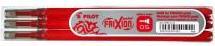 Produktbild Pilot FriXion Refill Point Set Set à 3 (Ersatzmine, Rot, 0.25 mm)