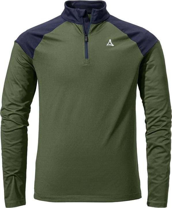 Produktbild Schöffel Funktions Zipshirt Lenggries M (56)