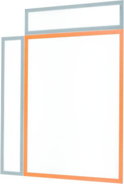 Image du produit Franken Porte-documents magnétique pour en-têtes (A4)