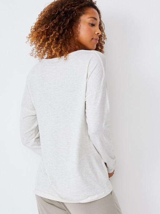 Actual product image Jockey Supersoft long sleeve shirt (L)