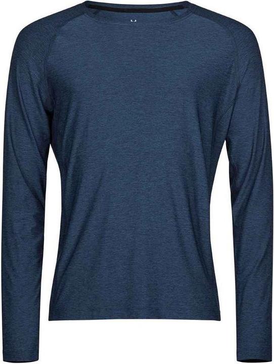 Blu navy screziato