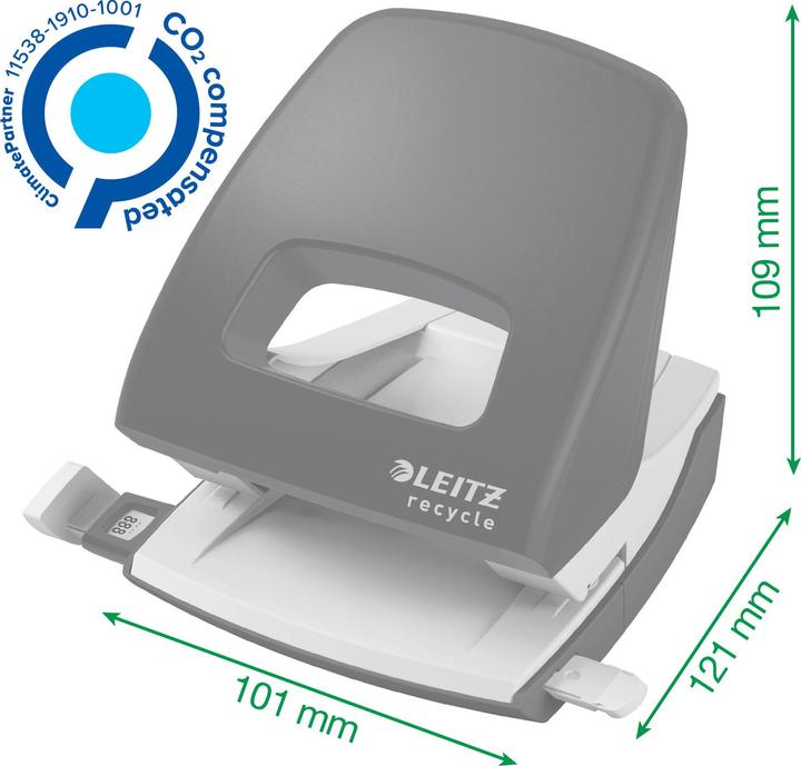 Produktbild Leitz Locher NeXXt Recycle
