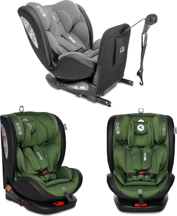 Actual product image Lorelli siège enfant i-Size Ares (Reboarder, Child seat, ECE R129/i-Size Standard)
