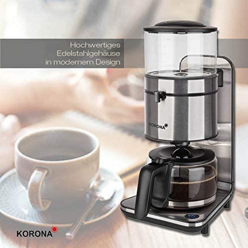 Produktbild Korona Kaffeemaschine Kaffeautomat