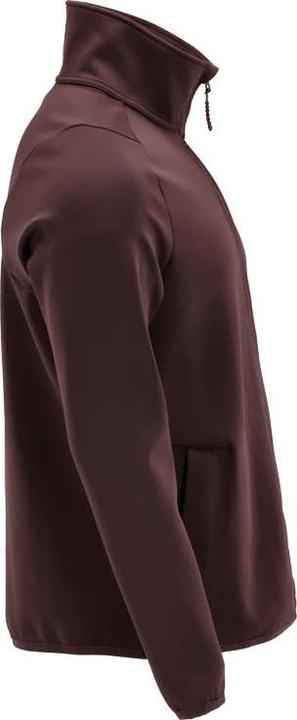 Produktbild Mascot Fleecepullover m. Reissverschl. bordeaux, Gr.2XL (XXL)