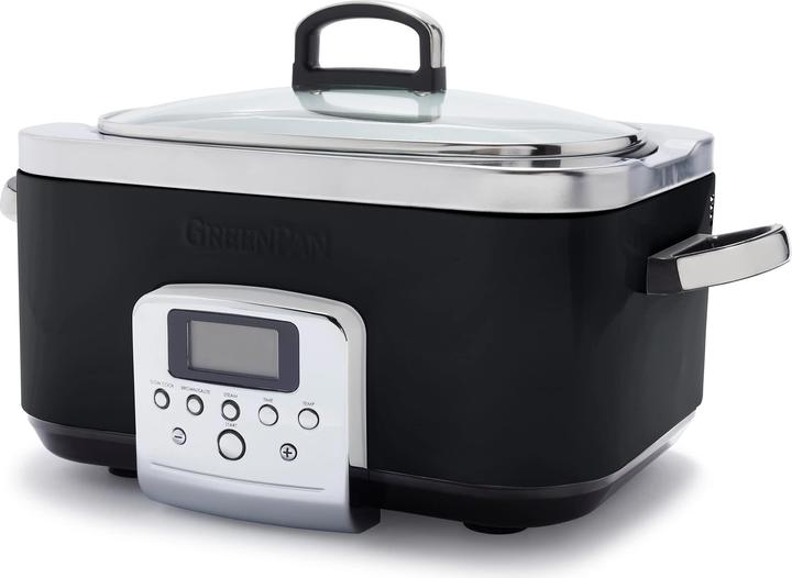Greenpan Fornello lento, nero