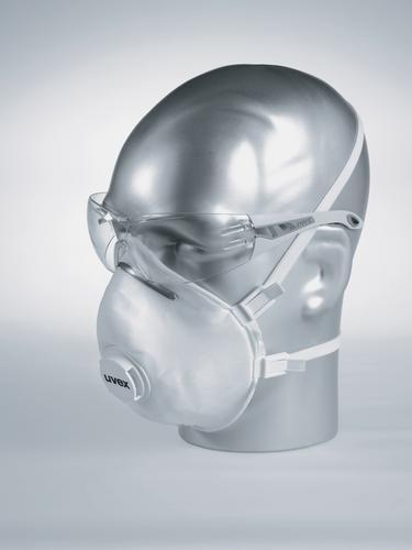 Produktbild Uvex Safety Feinstaubmaske (FFP3, 15 x)
