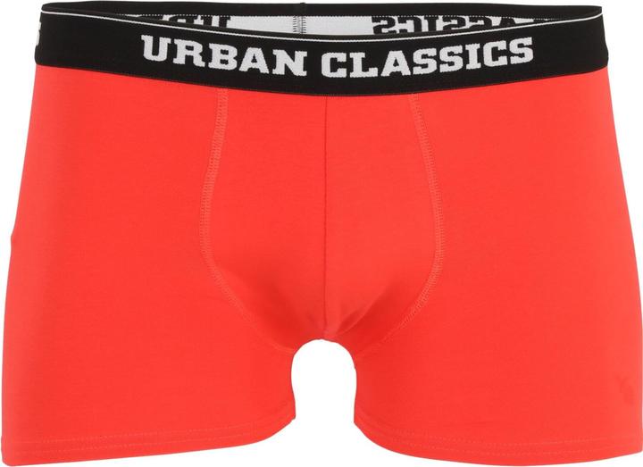 Actual product image Urban Classics Organic X-Mas Boxer Shorts 3-Pack (L, pack of 3)