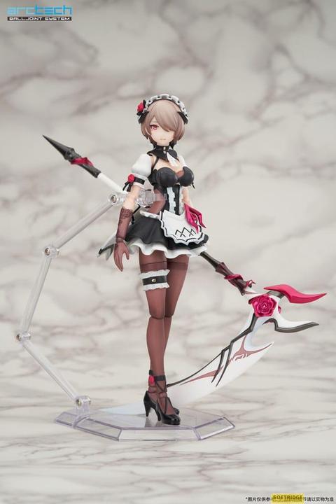 Produktbild Apex Honkai Impact 3rd figurine Arctech 1/8 Rita Umbral Rose Ver. 20 cm