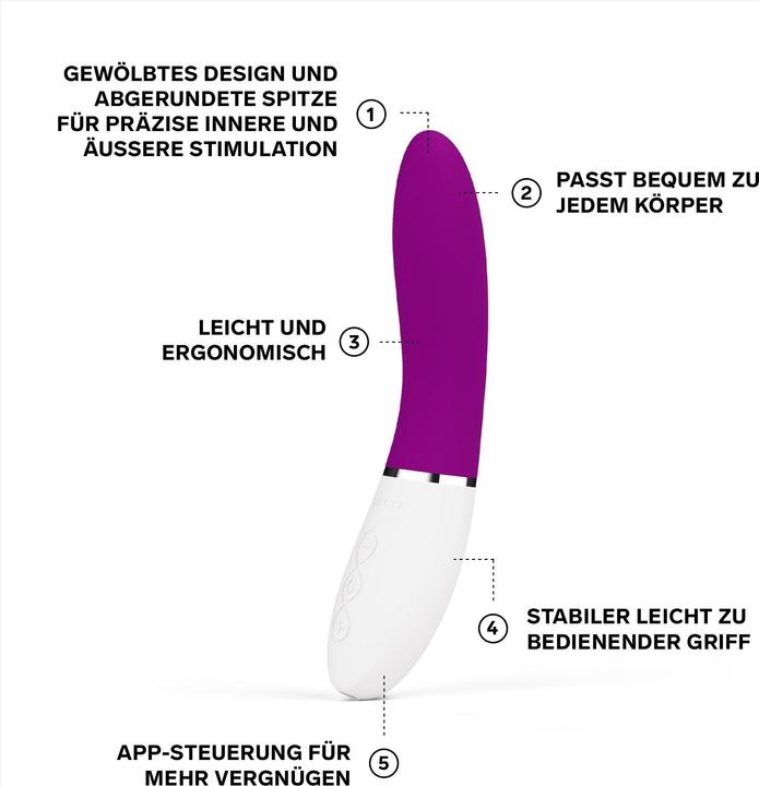 Produktbild LELO Liv 3