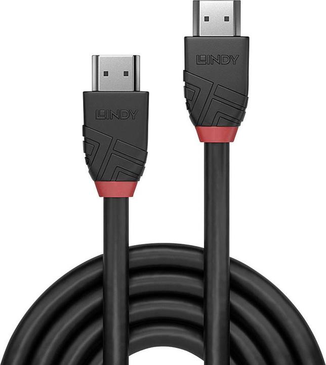 Produktbild Lindy HDMI (Typ A) — HDMI (Typ A) (2 m, HDMI)
