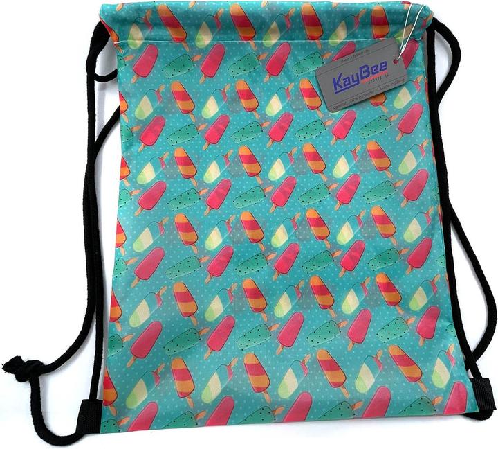 Actual product image KayBee GymBag Design