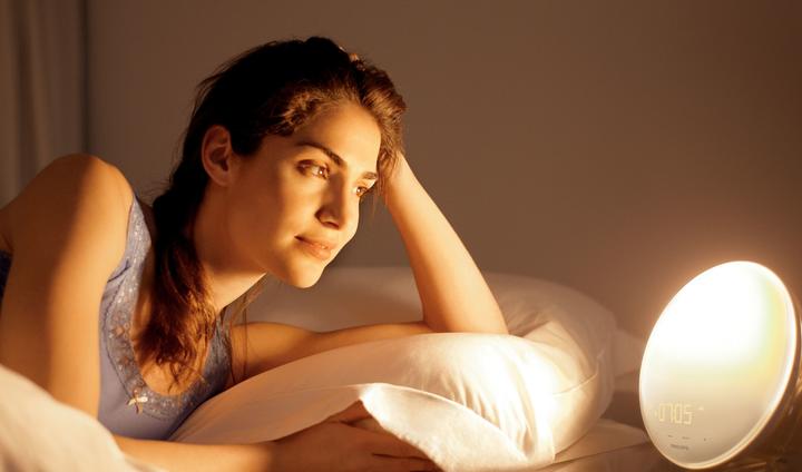 Produktbild Philips Wake-Up Light HF3520