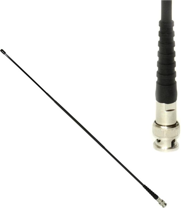 Actual product image Albrecht Hyflex CL27 Antenna