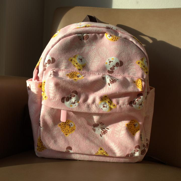 Actual product image Yuko.B With Jungle Carnival case