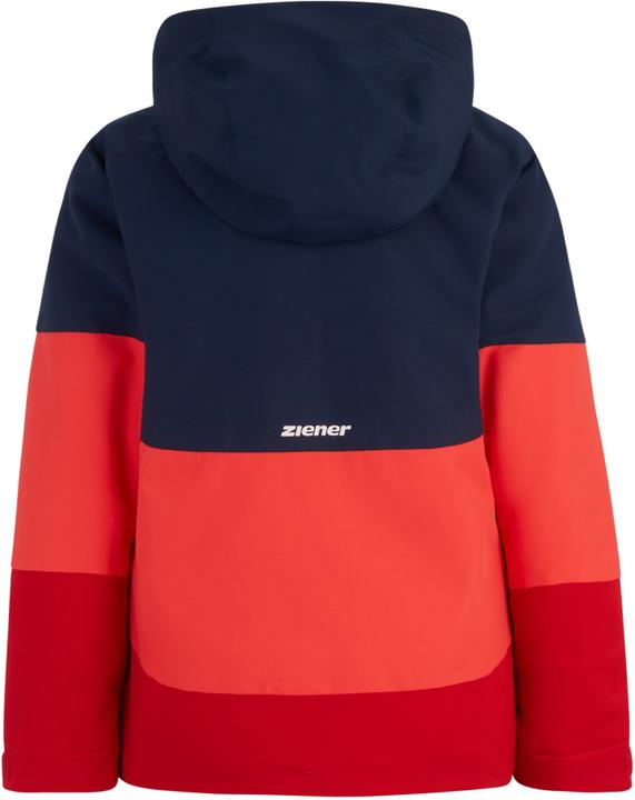Actual product image Ziener AMAJA jun (jacket ski) (140)