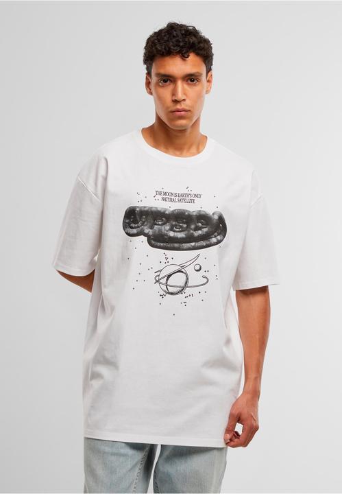 Image du produit Urban Classics Nasa Moon Oversize Tee - 139547 (XL)