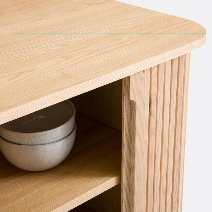 Produktbild La Redoute Interieurs Wapong (110 x 50 x 80 cm)
