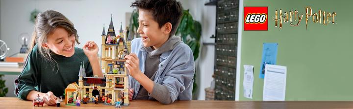 Actual product image LEGO Astronomy Tower at Hogwarts Castle (75969, LEGO Harry Potter, LEGO Rare Sets)