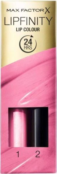 Actual product image Max Factor Lipfinity 24HRS (022 Forever Lolita)