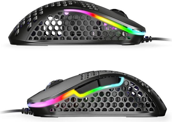 Actual product image CHERRY xtrfy M4 RGB (Cable)