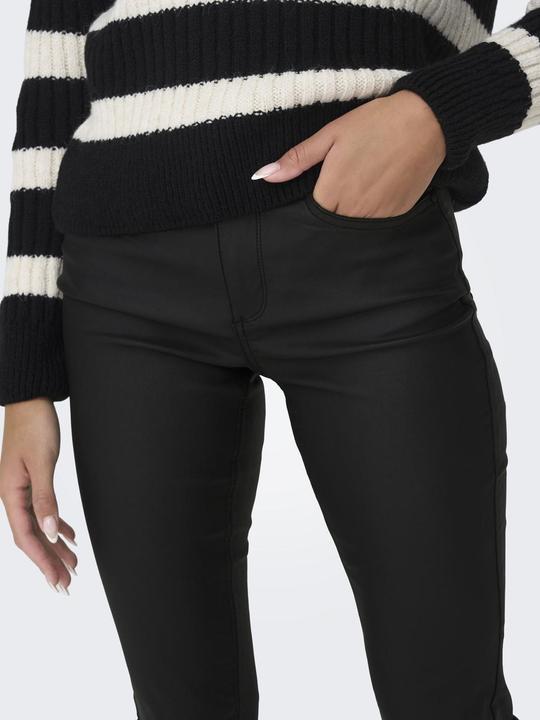 Produktbild Only Skinny Fit Mittlere Taille Bein mit Schlag Hose Hose (M)
