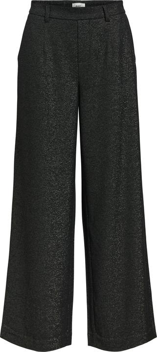Object Glitzer Hose mit weitem Bein (34)
