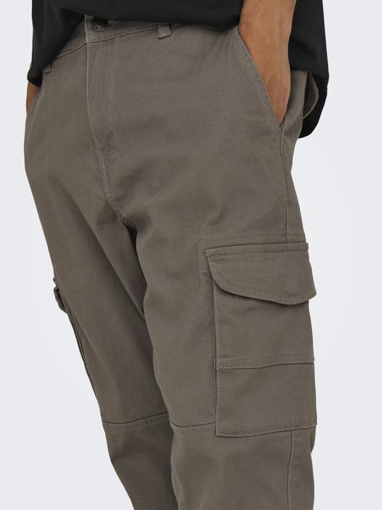 Produktbild Only & Sons Onscarter Life Cargo Cuff 0013 Pant Noos (W30/L32)