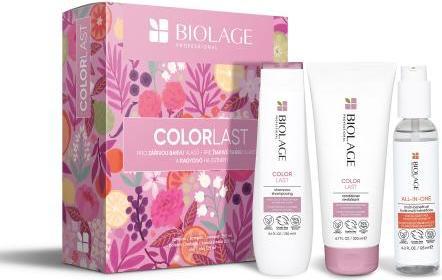 Biolage Colour load (Liquid shampoo)