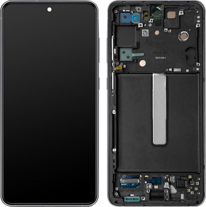 Productafbeelding Samsung LCD scherm Galaxy S21 FE (Scherm, Galaxy S21 FE)