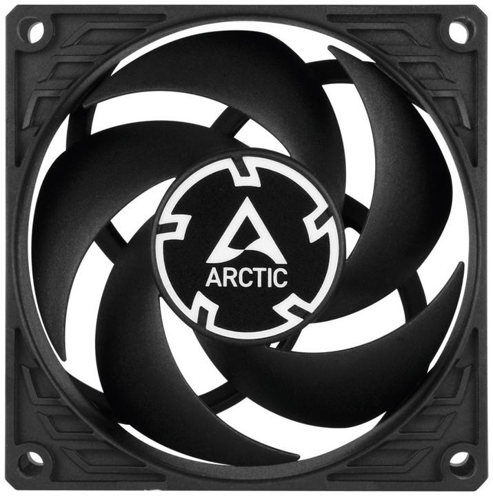 Produktbild Arctic P8 PWM PST Lüfter (80 mm, 1 x)