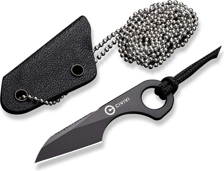 Actual product image Civivi Gramis Black (2.60 cm)