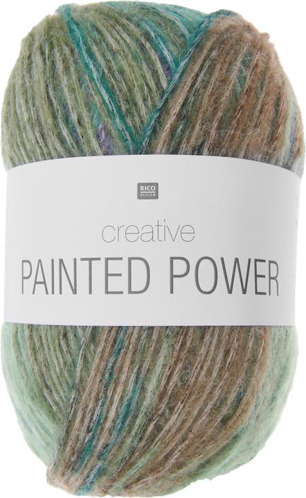 Image du produit Rico Design Creative "Painted Power", 100 g (310 m)