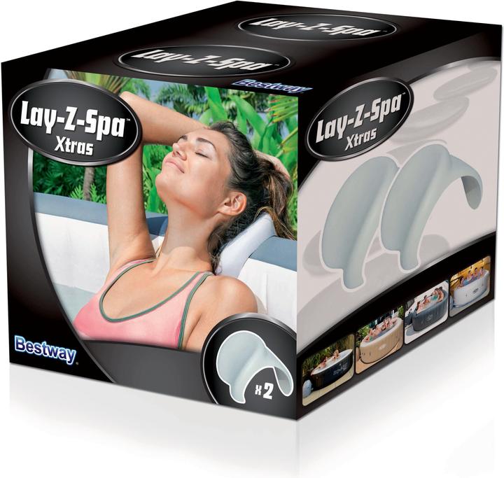 Actual product image Bestway Lay-Z-Spa
