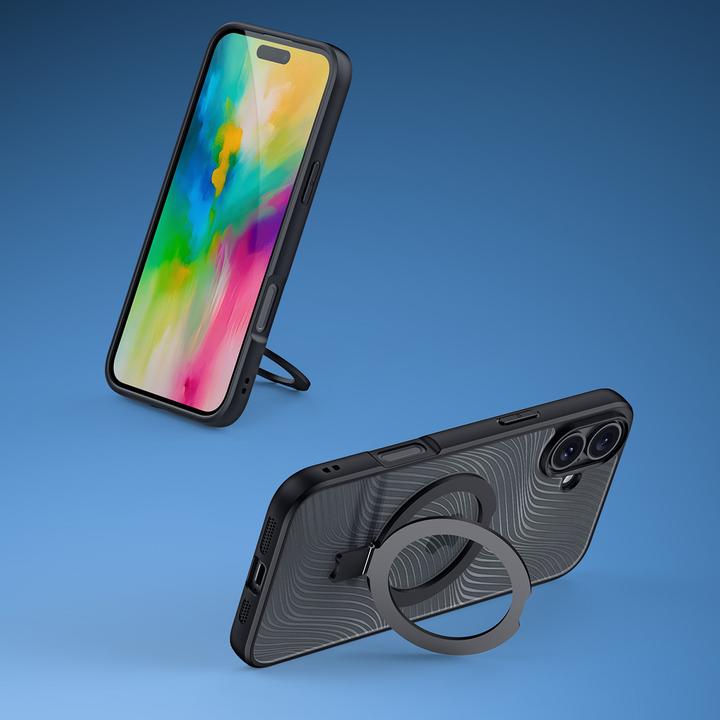 Produktbild Dux Ducis Aimo Stand (Apple iPhone 16)