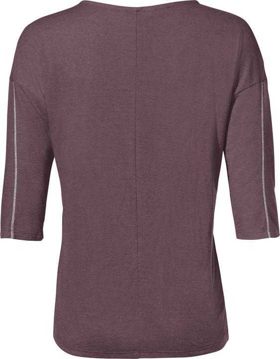 Actual product image Vaude Women's Neyland 3/4 T-Shirt (38)