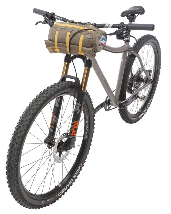 Actual product image Big Agnes Tiger Wall UL2 Bikepack Tent (Dome tent, 1.33 kg, 2 persons)