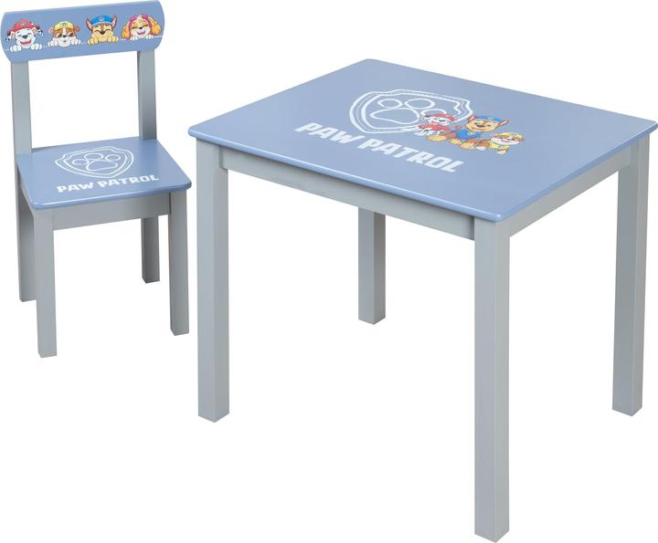 Actual product image Roba Paw Patrol Children's Seating Set (Child seating group)