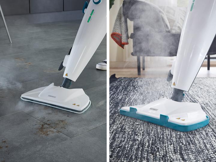 Productafbeelding Leifheit CleanTenso Power 2.0 (6 bar, 1200 W)