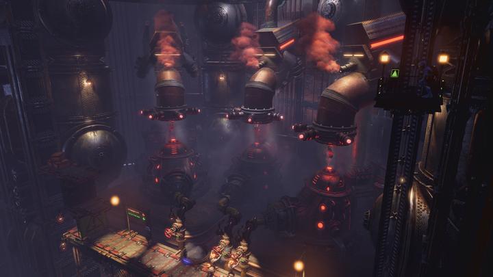 Immagine prodotto Game Oddworld: Soulstorm (PS5, DE)