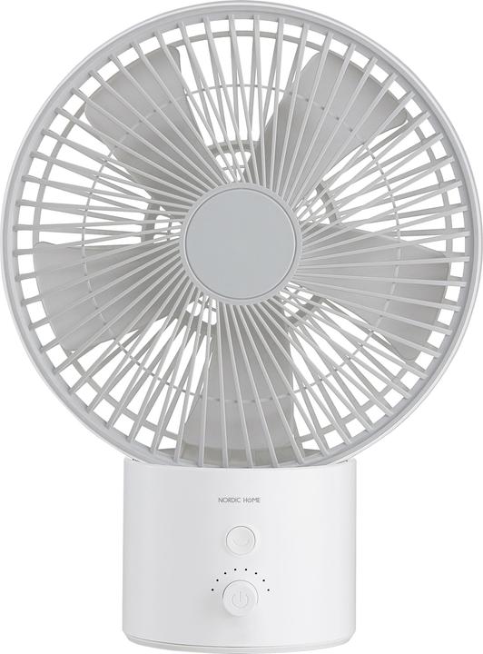 Deltaco FT775 - USB ventilator (27 dB)