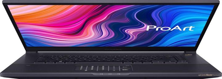 Produktbild ASUS ProArt StudioBook 17 – H700GV-AV023R (17", Intel Core i7-9750H, 32 GB, 1000 GB, DE)