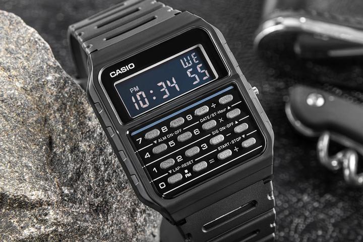 Image du produit Casio Rétro (Montre numérique, 43.20 mm)