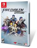Actual product image Nintendo Fire Emblem Warriors (Switch, IT)