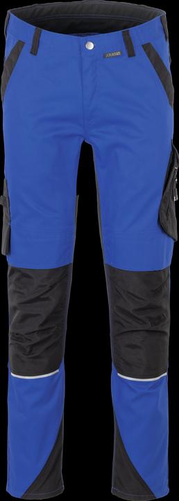Cornflower blue/black