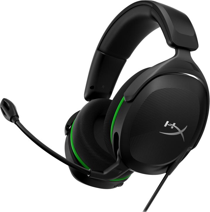 HyperX Cloud Stinger 2 Core Gaming Headsets Xbox Black (Kabelgebunden)
