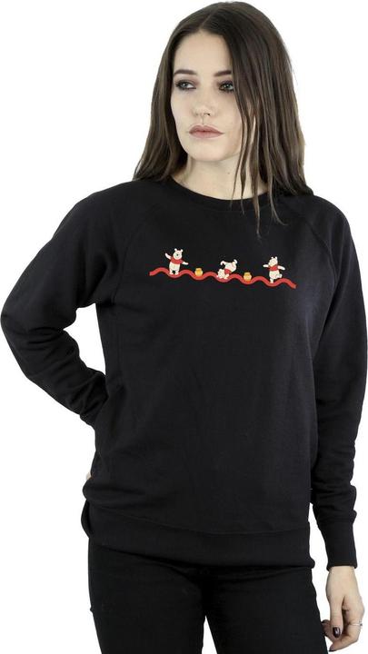 Produktbild Disney Winnie The Pooh Hunny Line Sweatshirt (XXL)