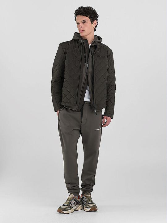 Actual product image Replay Quilted jacket (S)