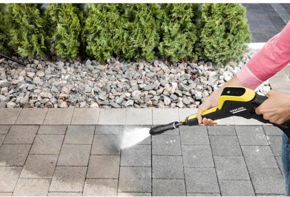 Actual product image Kärcher Vp 145